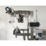 Pyramid Tea Bag And Envelop Bag Packaging Machine Model : SJ100-6D